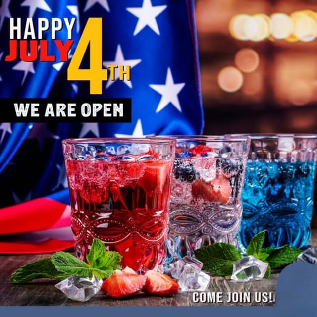4th of July