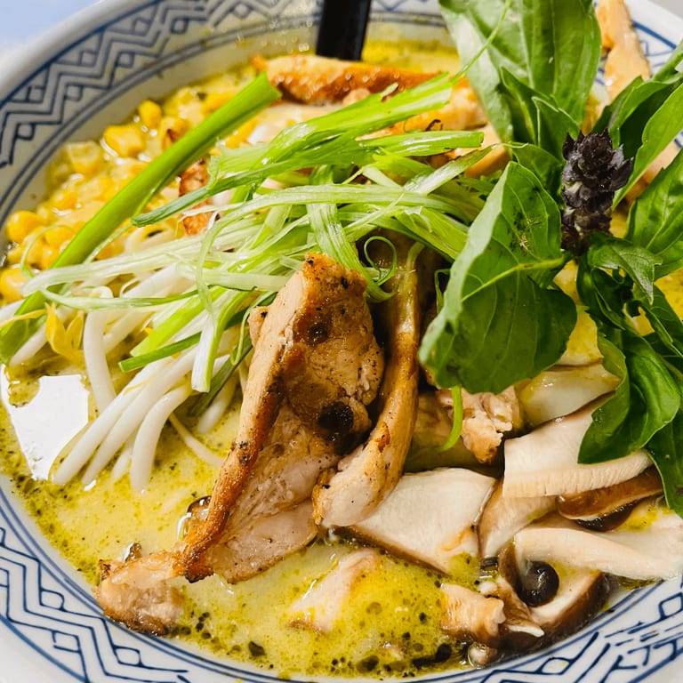 Discover Our Ramen Selection
