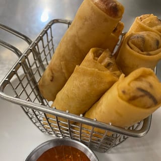 Vegan Spring Roll