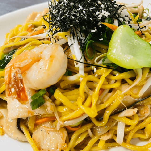 Fuji Noodle.