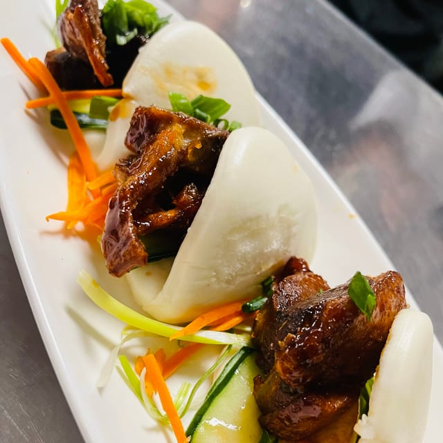 Bao Buns.