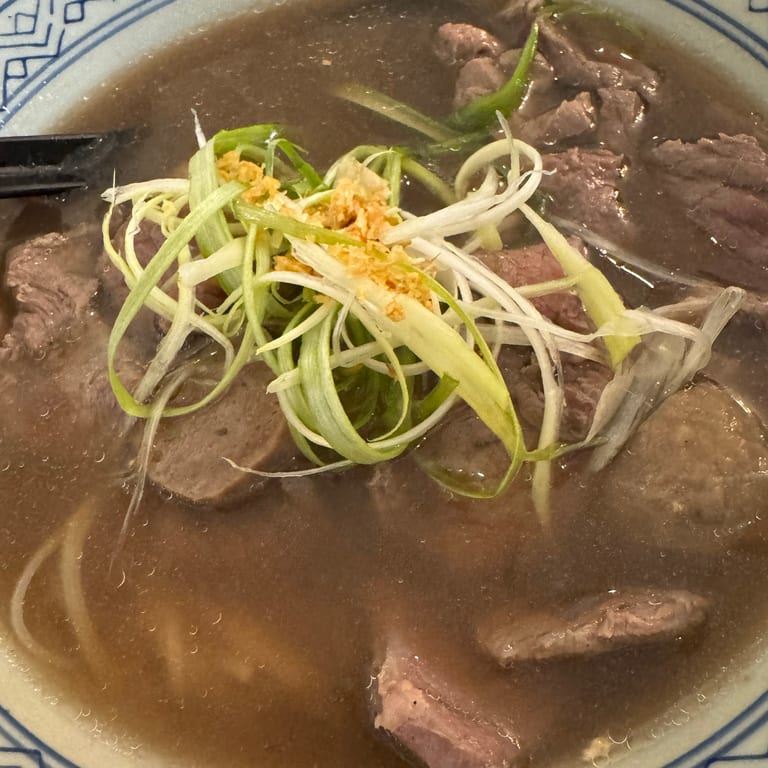 Savor Our Authentic Pho