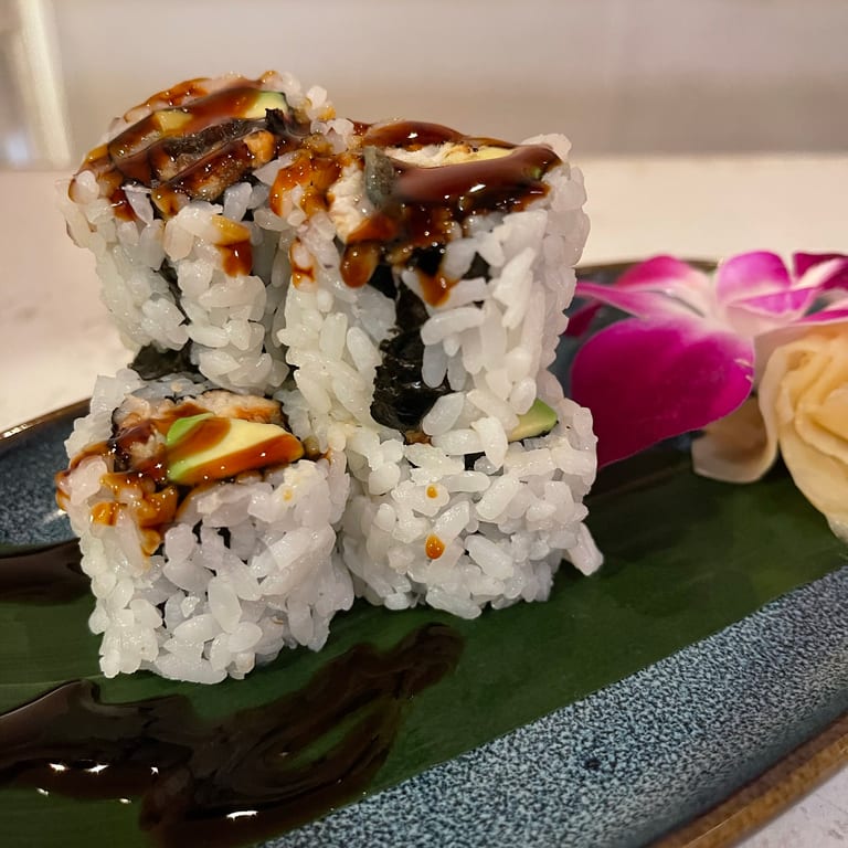 Delicious Avocado Roll