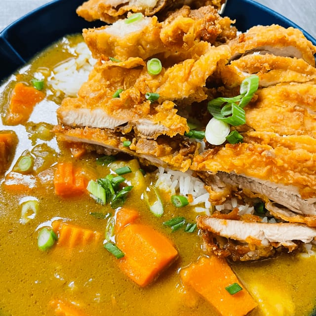 Japanese Curry.