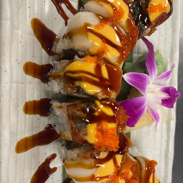 Fantastic Roll.