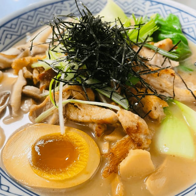Shoyu Ramen.
