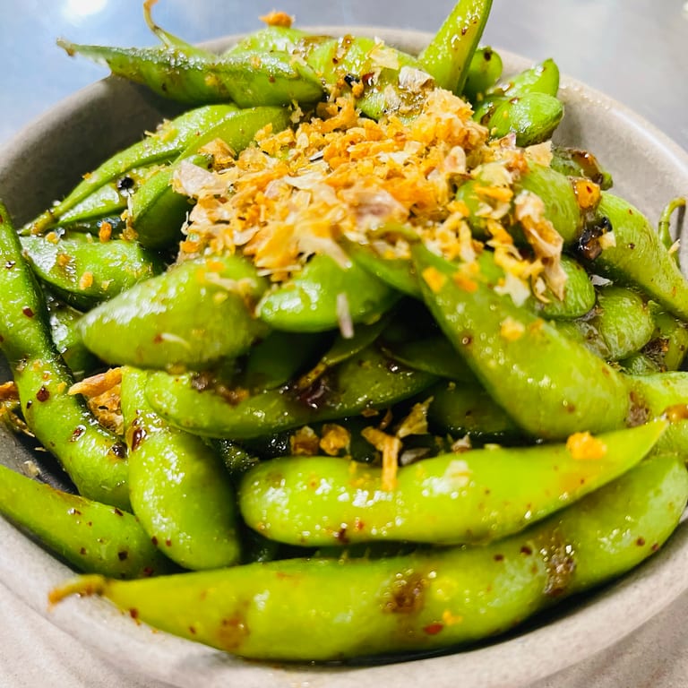 Discover Our Edamame Offerings